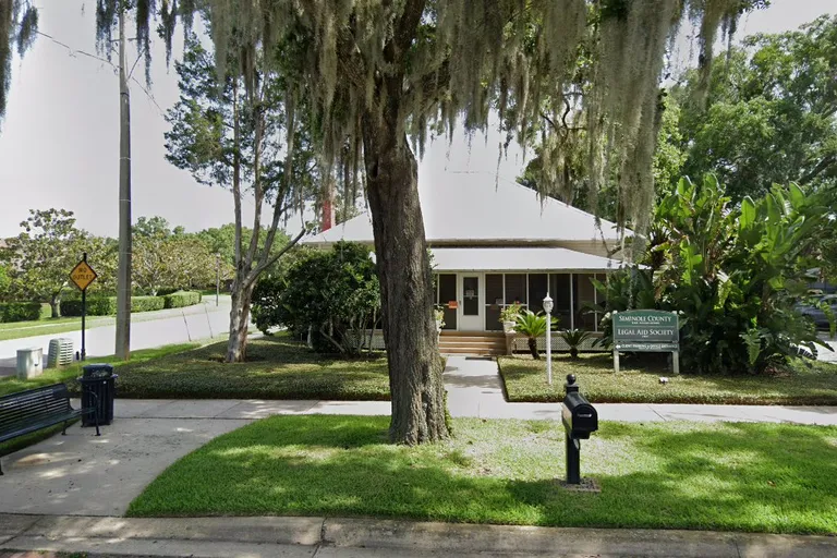 Seminole County Bar Association Legal Aid Society