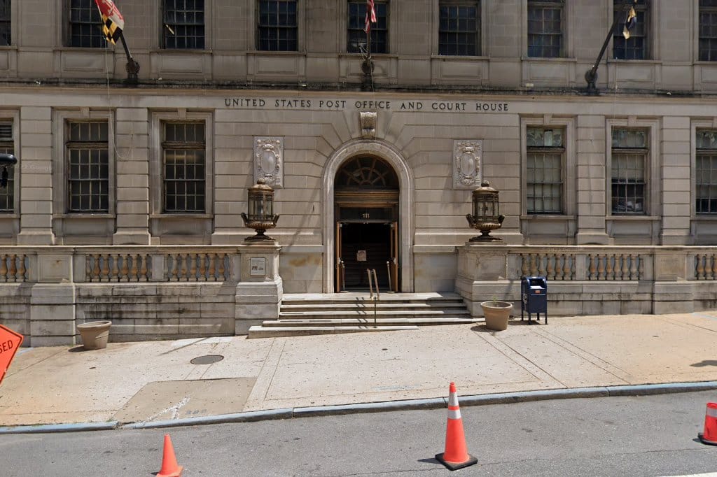 Baltimore City Lawyer Referral and Information Service