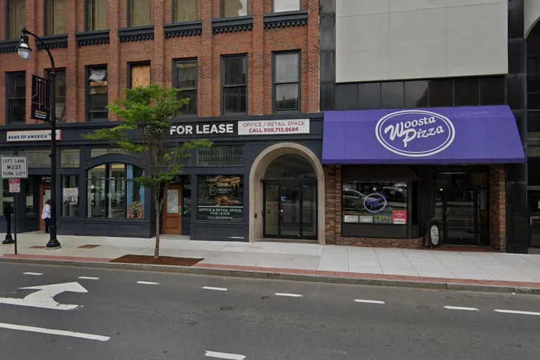 Legal Assistance Corporation of Central Massachusetts