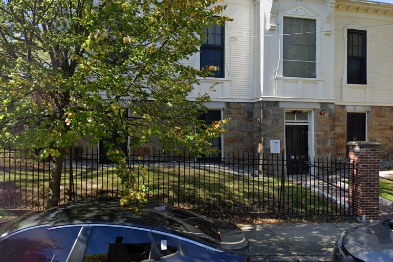 Renewal House (Unitarian Universalist Urban Ministry)