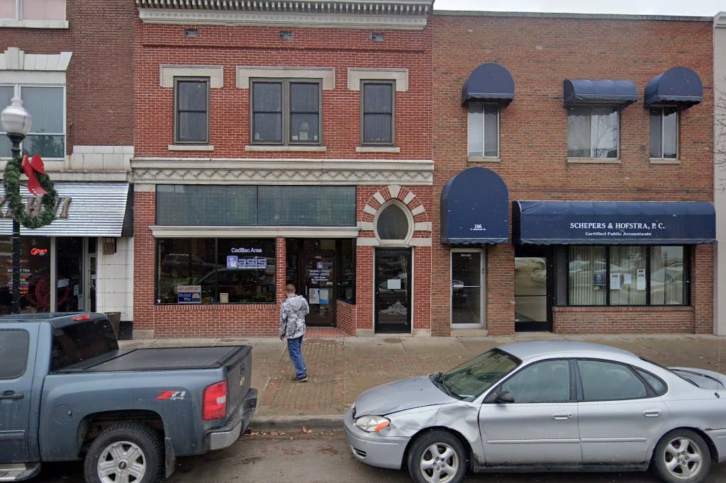 Cadillac Area OASIS/Family Resource Center