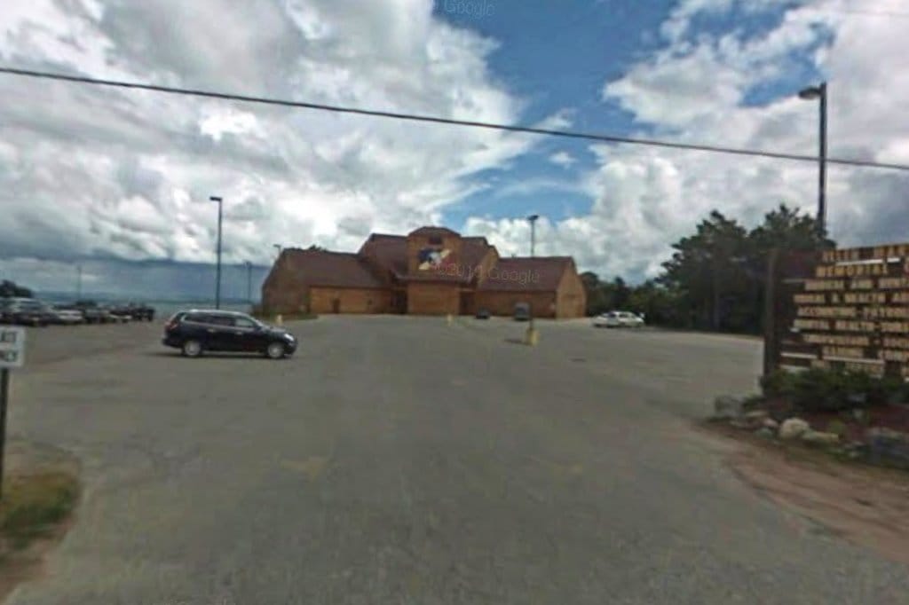 Bay Mills Indian Community Helath Center