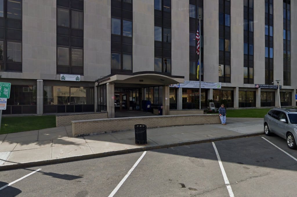 Cayuga County Office for the Aging
