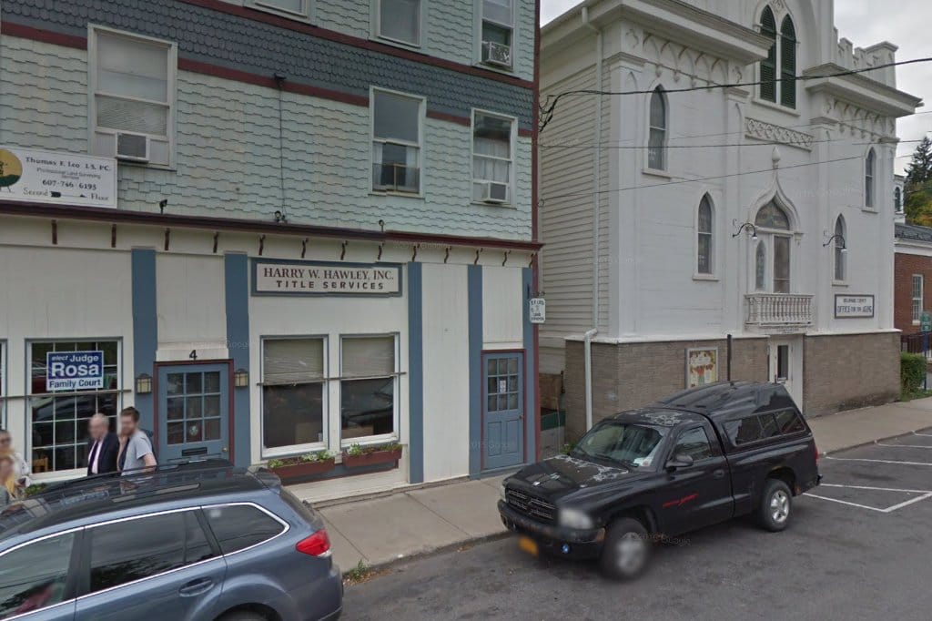 Delaware County Office for the Aging