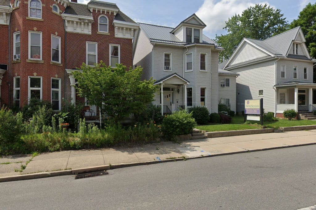 Family Services Inc. Domestic Abuse Project