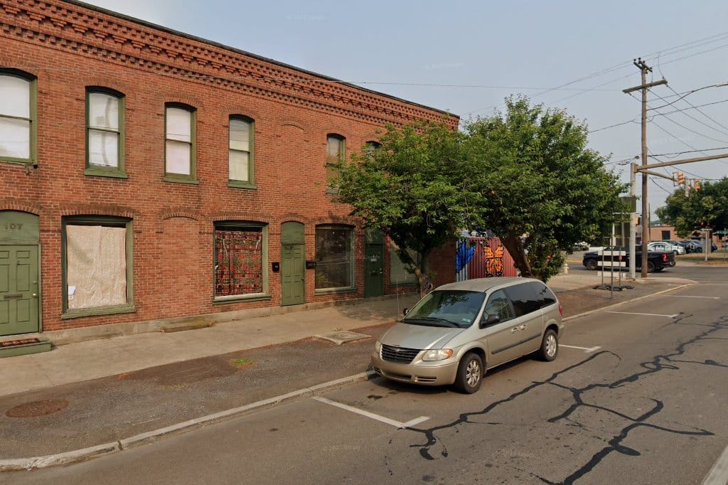 The Women's Center Inc.