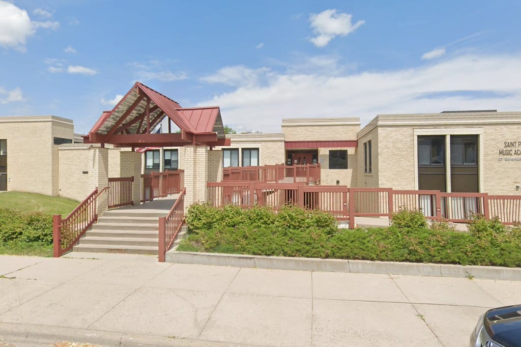 Saint Paul Music Academy