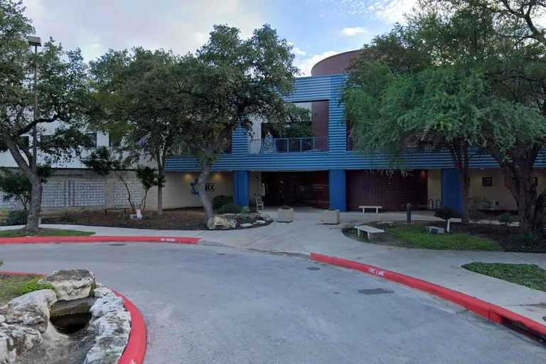 The Barshop Jewish Community Center