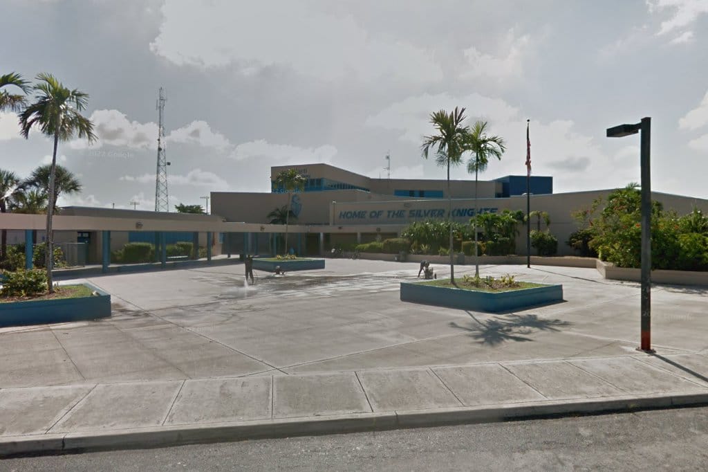 Jose Marti Mast 6-12 Academy