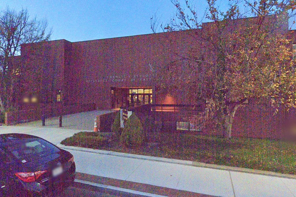 Quincy District Court