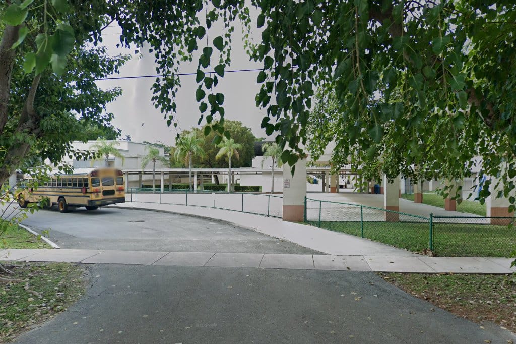 Ponce De Leon Middle School