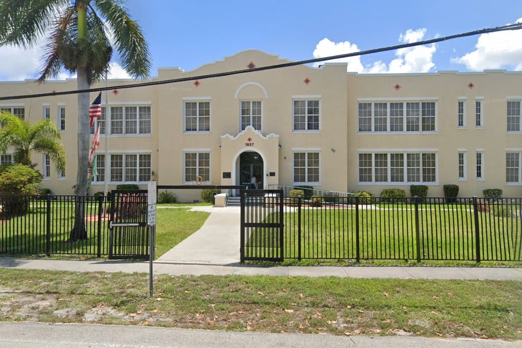 Dunbar Community School
