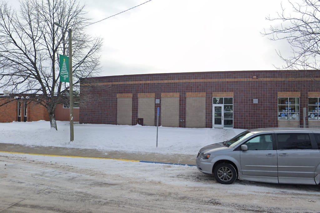 Fisher High School