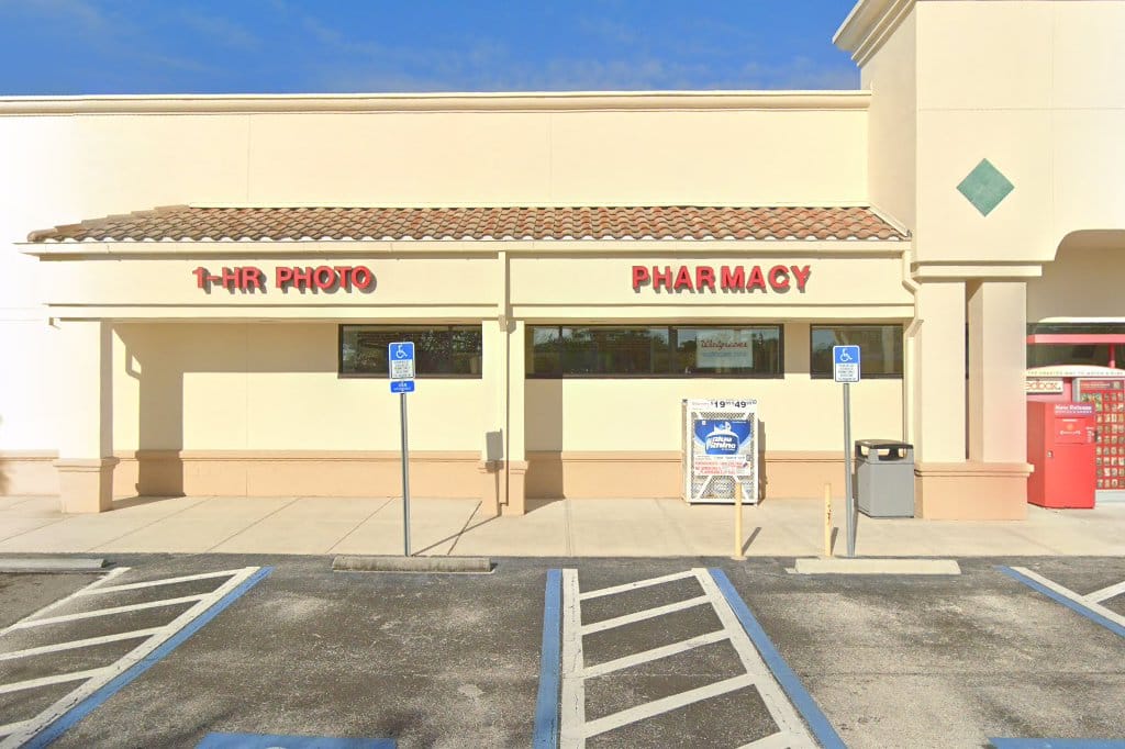 Walgreens Pharmacy