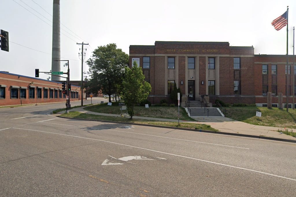 Hope Community Academy