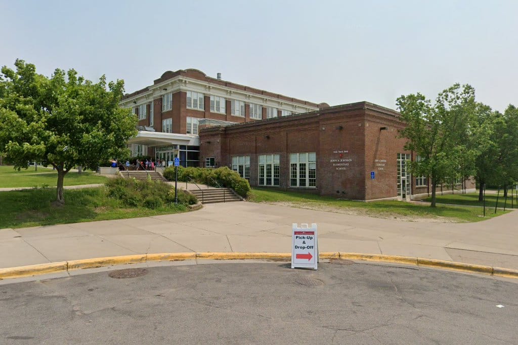 Early Ed John A Johnson School