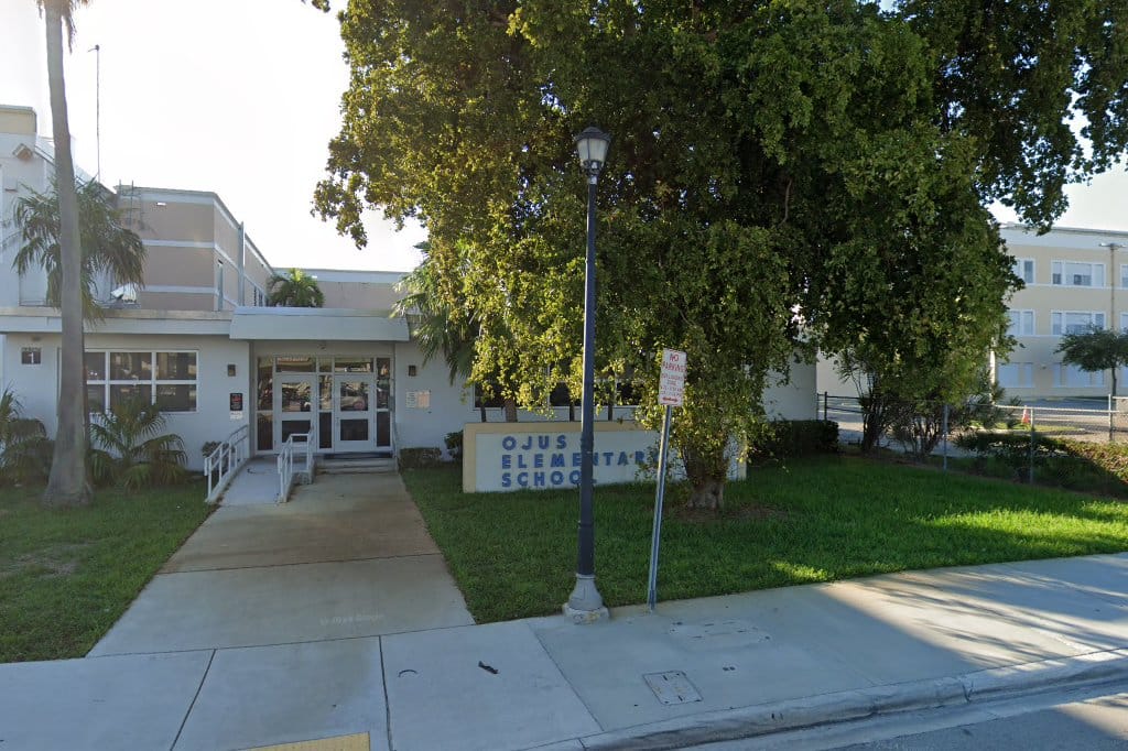 Ojus Elementary School