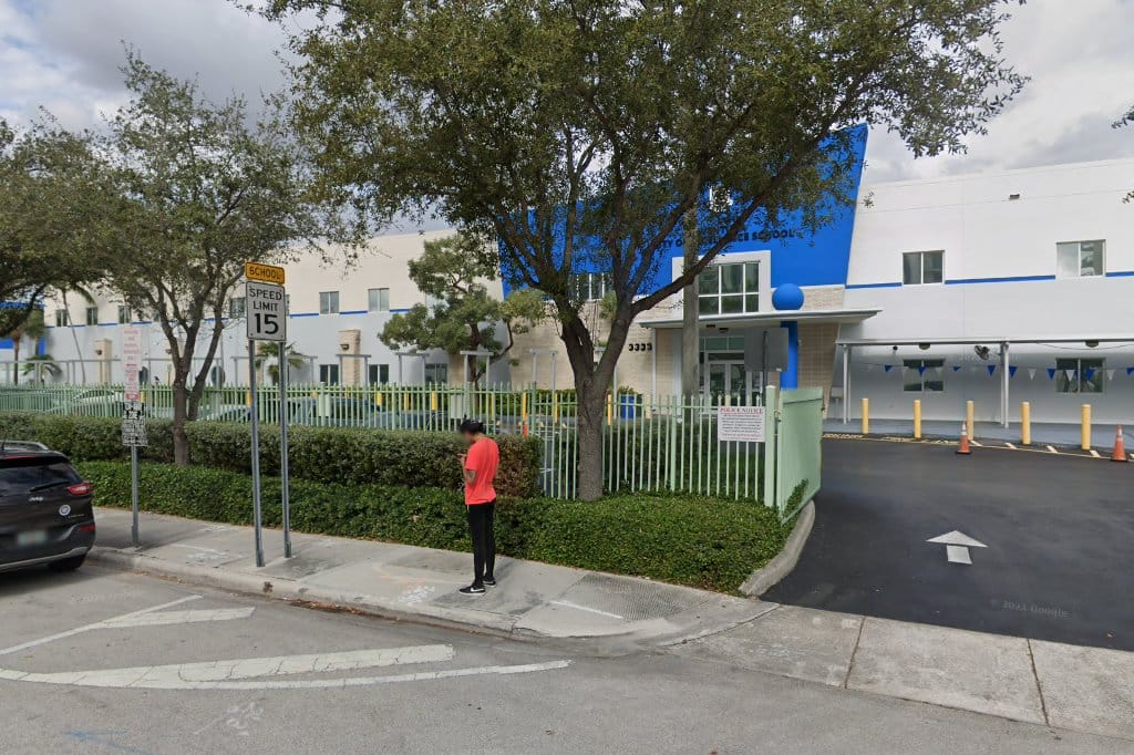 Aventura City of Excellence School