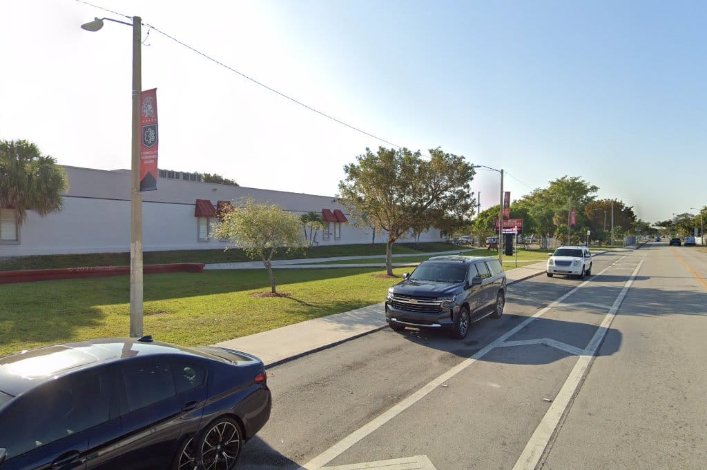 Miami Southridge Senior High School