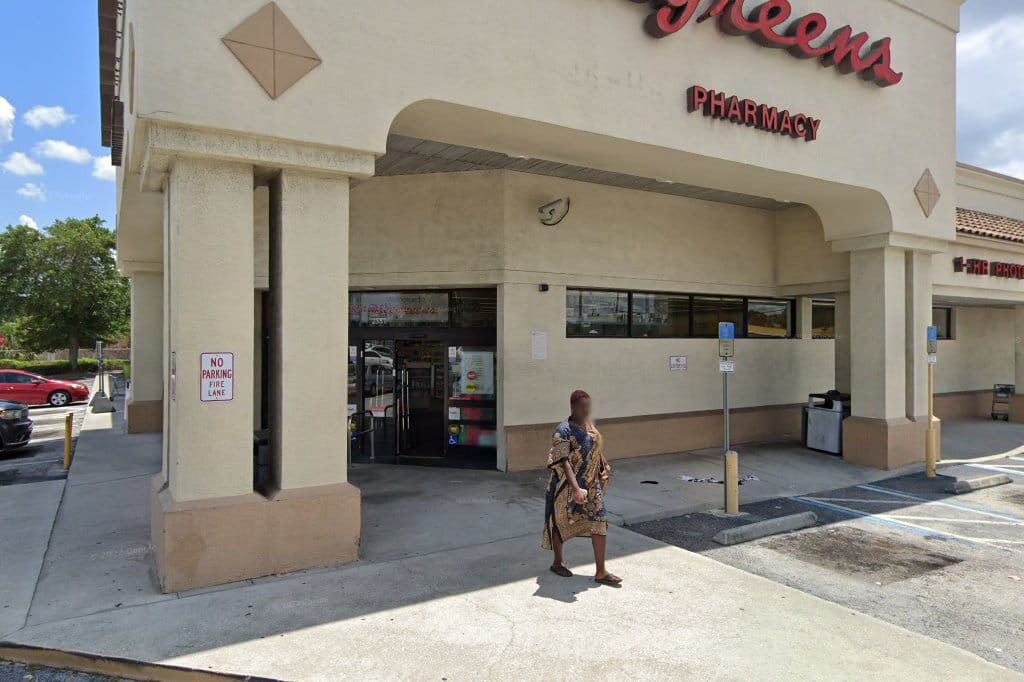Walgreens Pharmacy