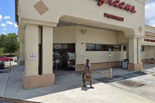 Walgreens Pharmacy