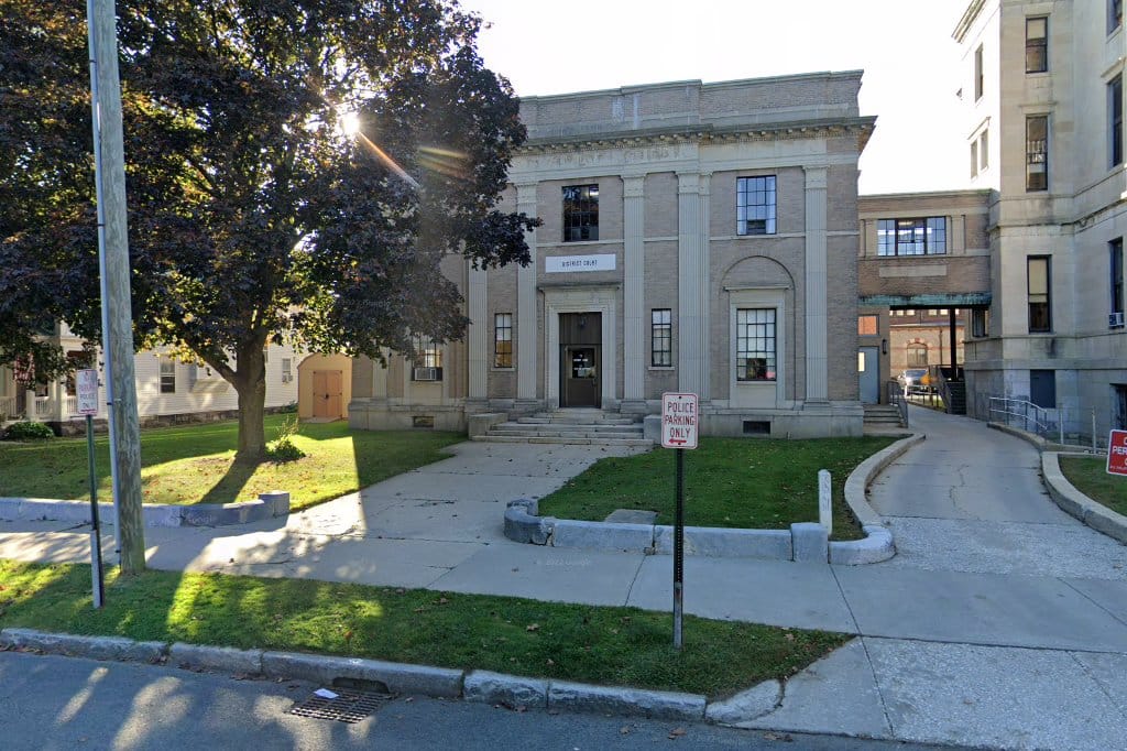 Pittsfield District Court