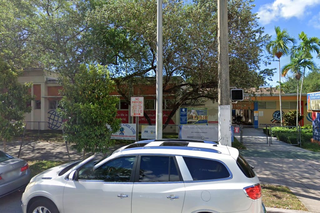 George W Carver Elementary School