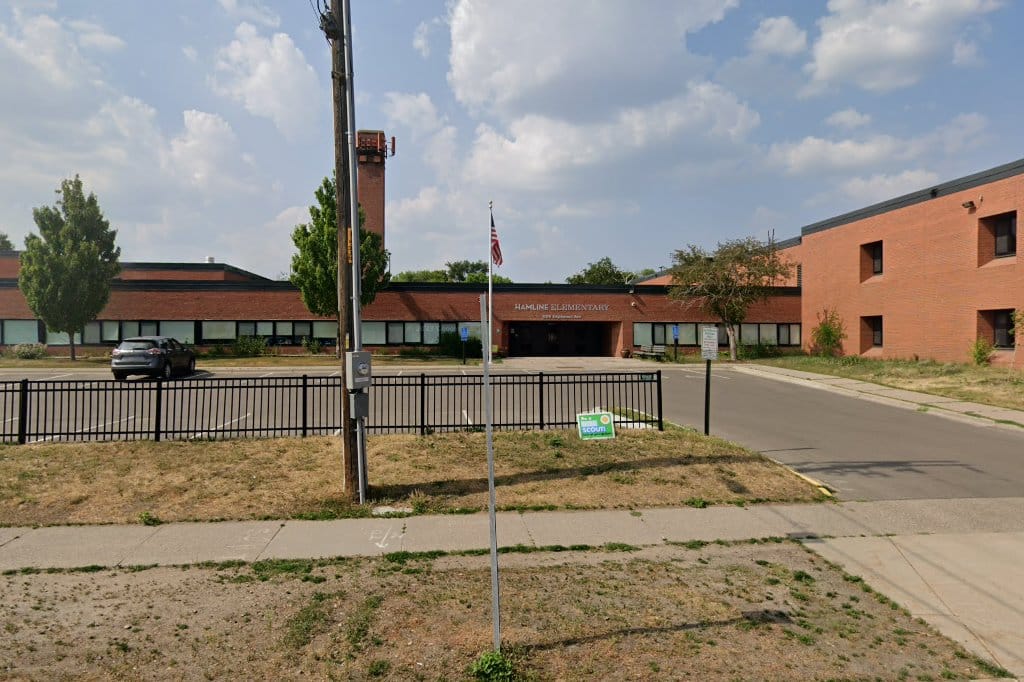 Hancock Middle School