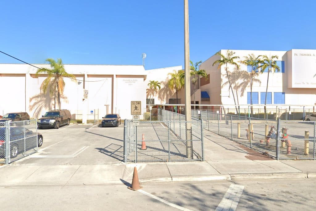 Charles Drew Middle School