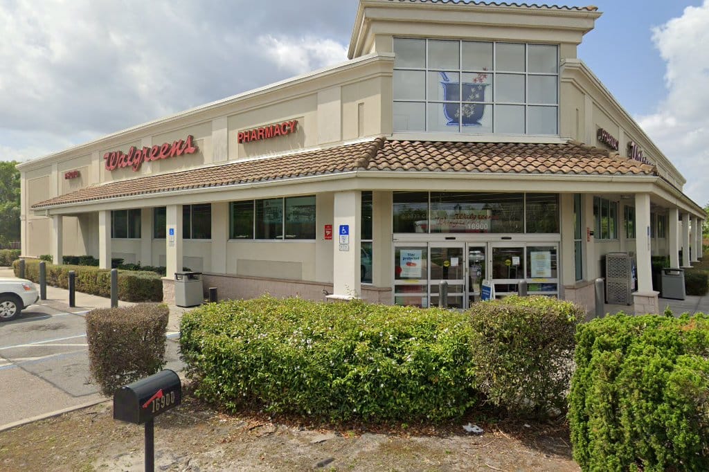 Walgreens Pharmacy