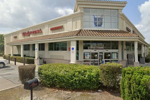 Walgreens Pharmacy