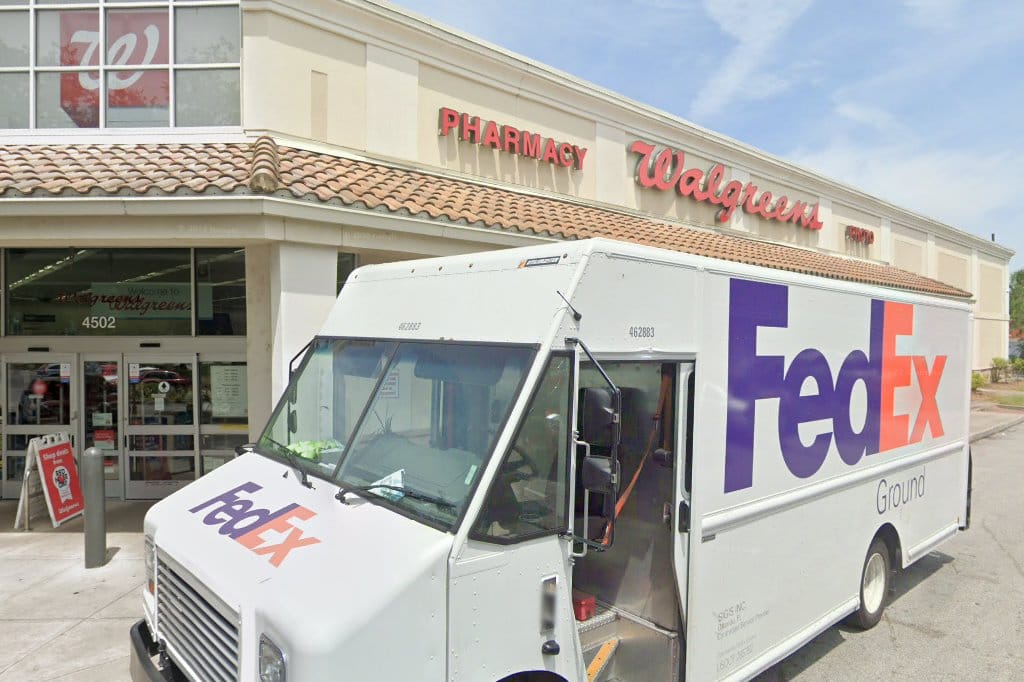 Walgreens Pharmacy