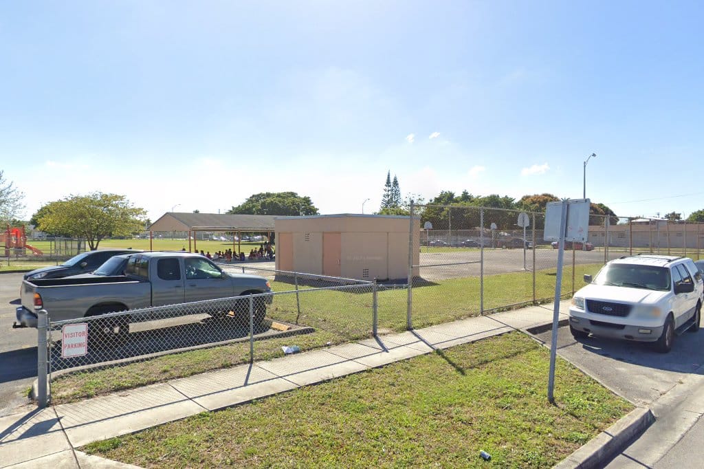 James H Bright Elementary/JW Johnson Elementary School