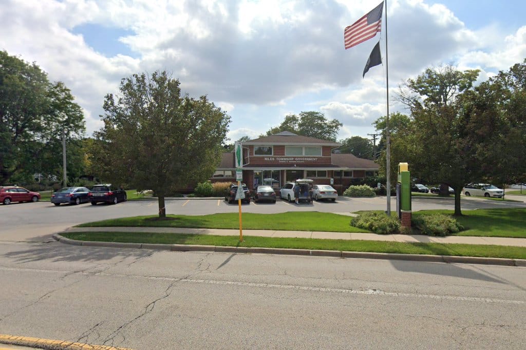 Niles Township Passport Office