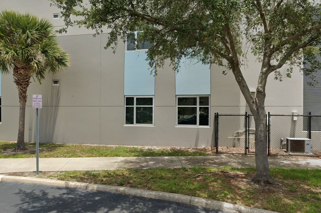 Public School in Orlando, FL The County Office