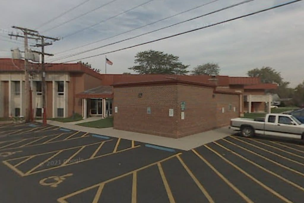 Stickney Township Passport Office