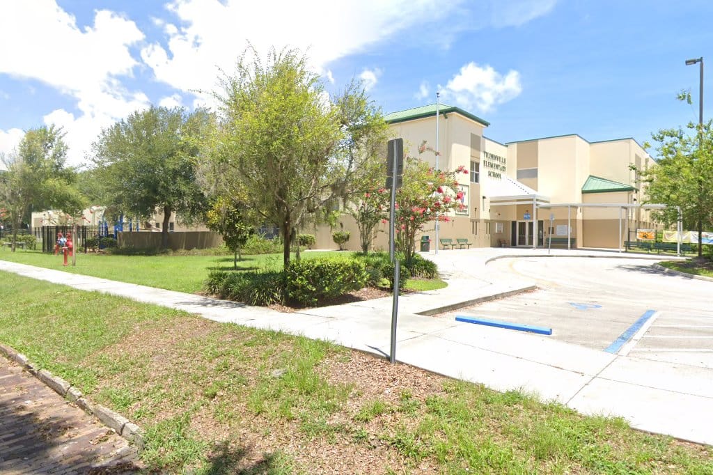 Tildenville Elementary School