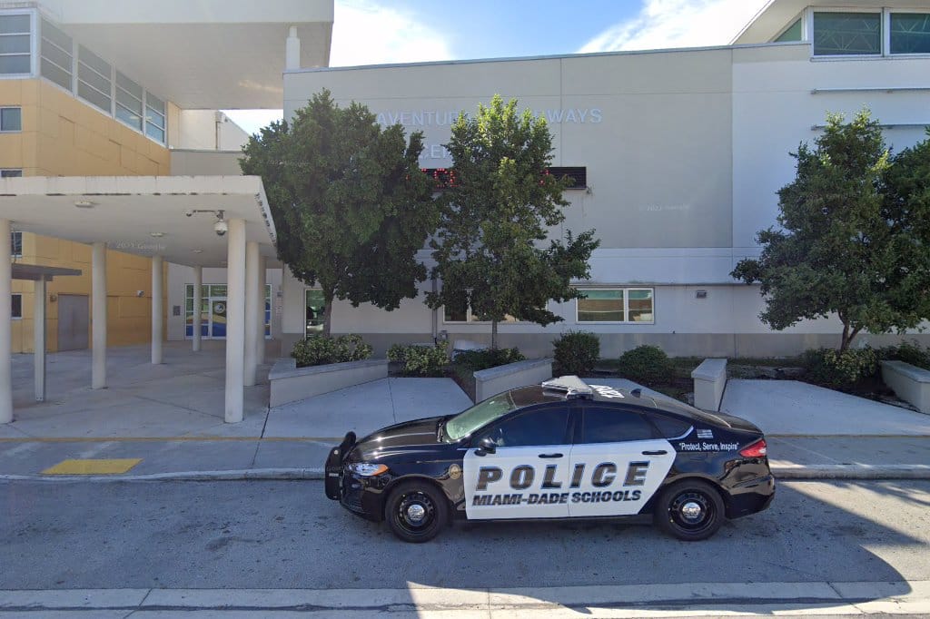 Aventura Waterways K-8 Center