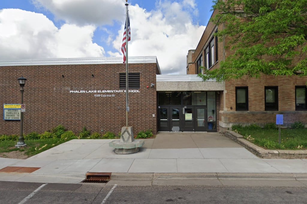 Phalen Lake Elementary School