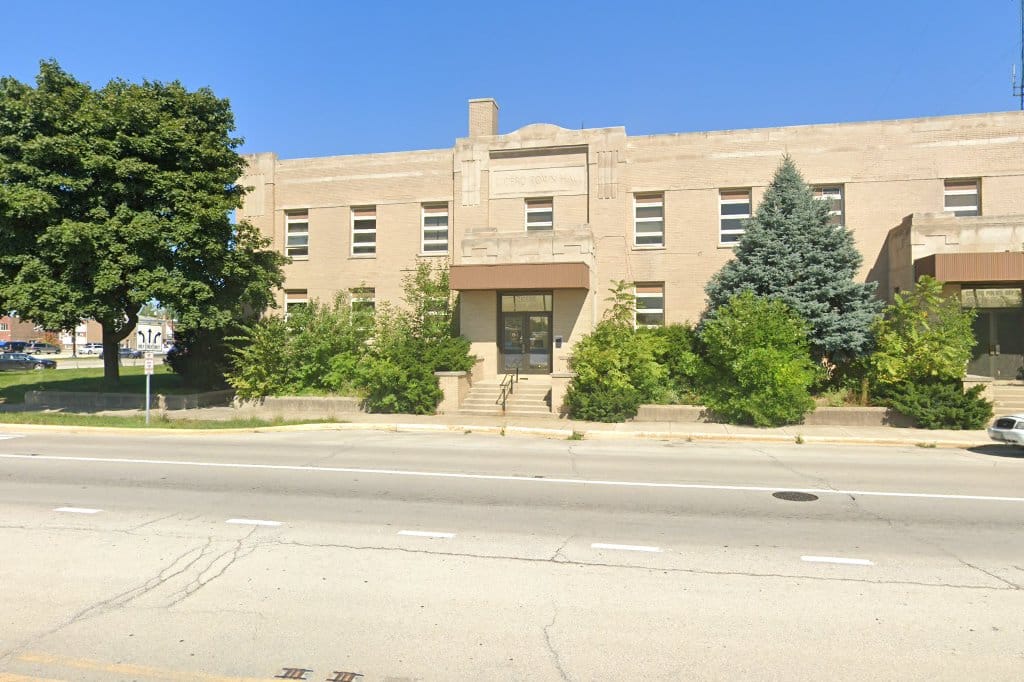 Cicero Passport Office