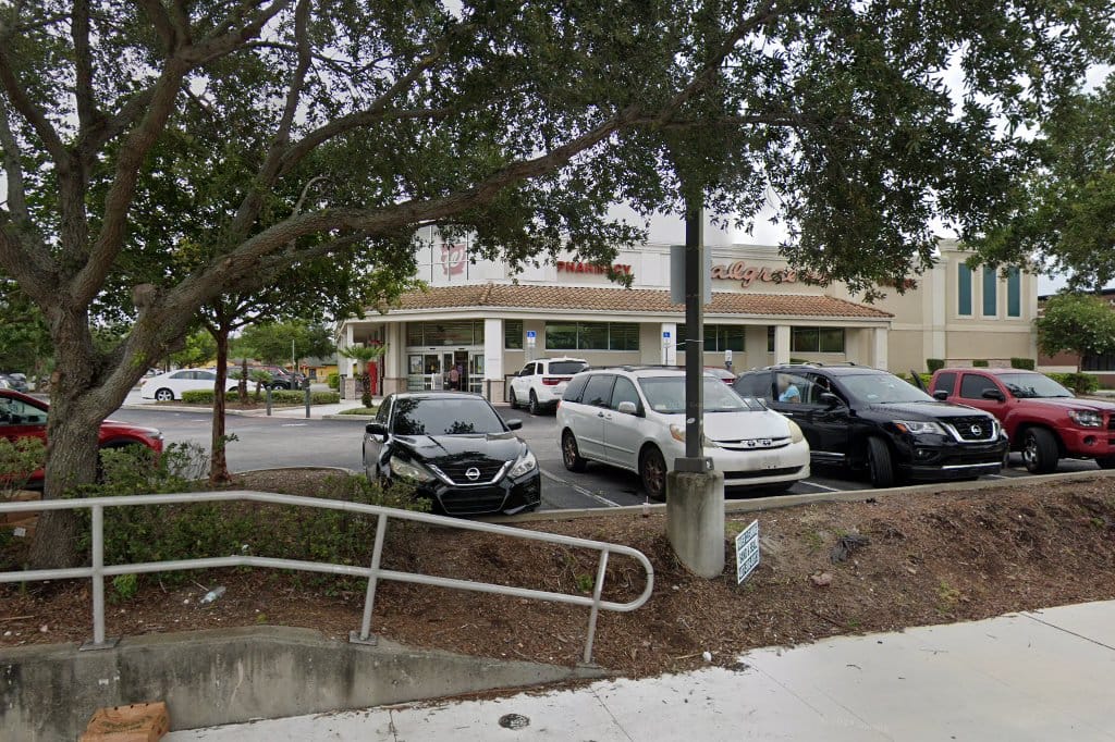 Walgreens Pharmacy