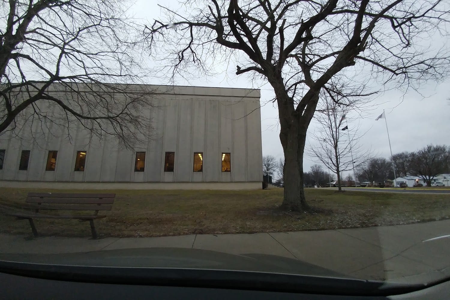 Iroquois County Passport Office
