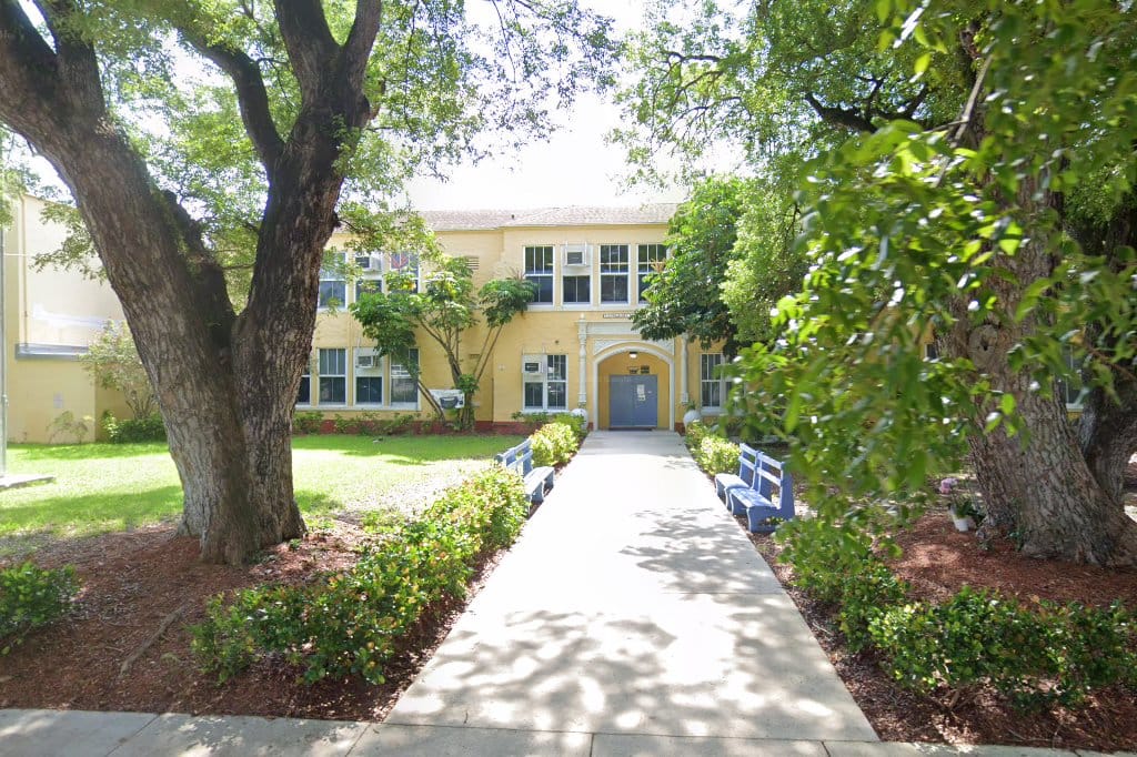 Silver Bluff Elementary School