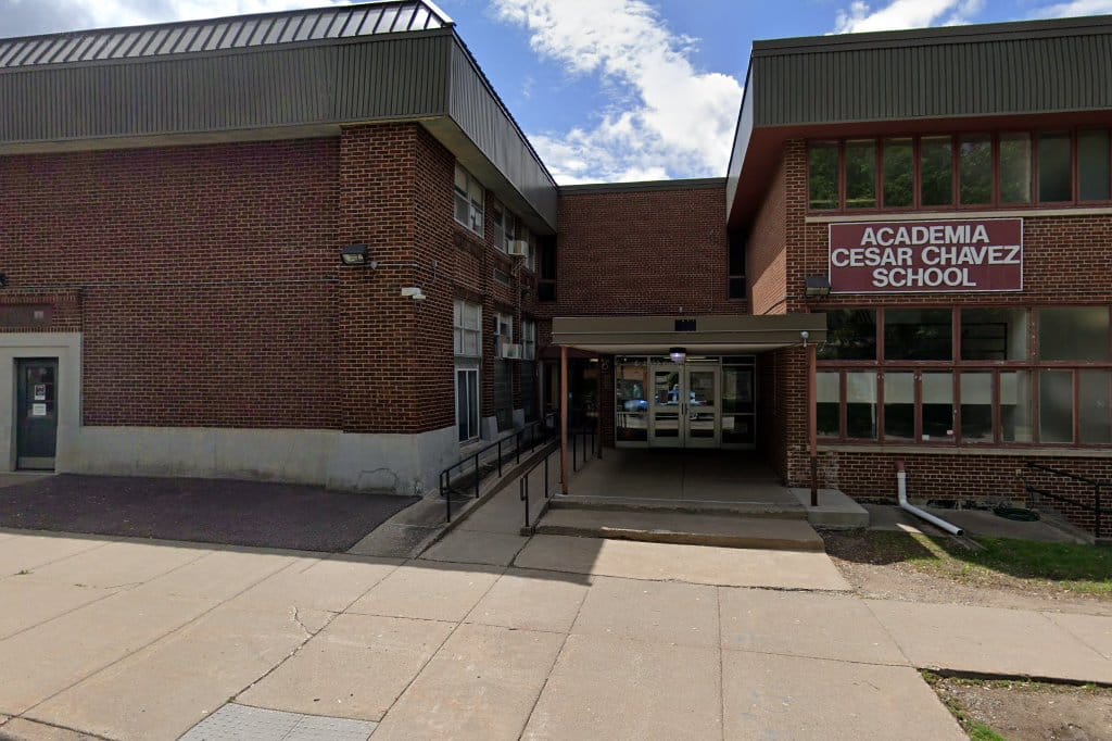 Academia Cesar Chavez Charter School