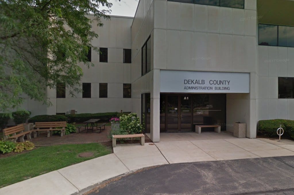 De Kalb County Passport Office