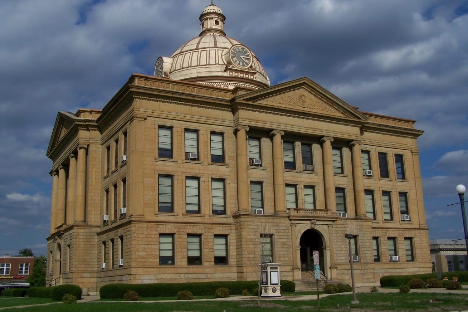 Logan County Passport Office
