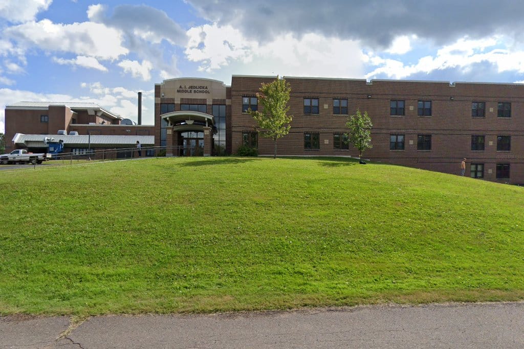 AI Jedlicka Middle School