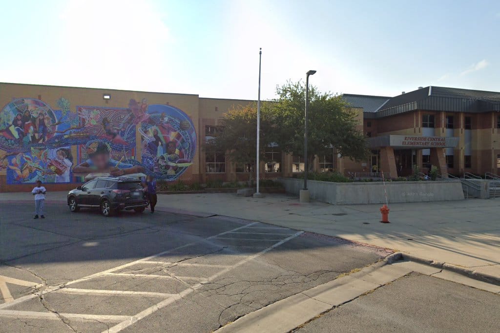 Riverside Central Elementary School