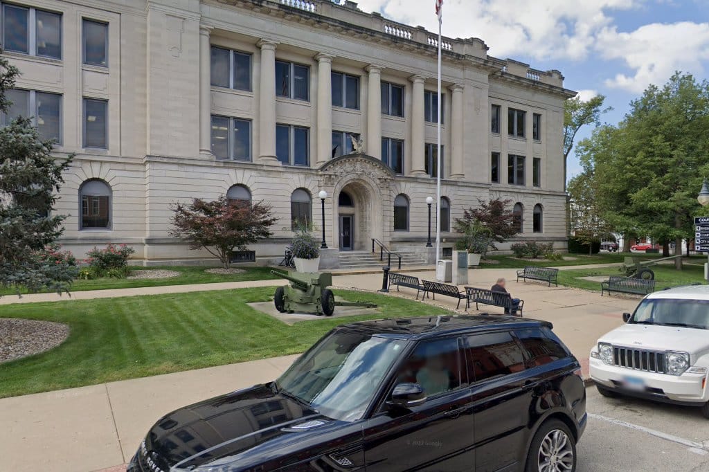 Tazewell County Passport Office