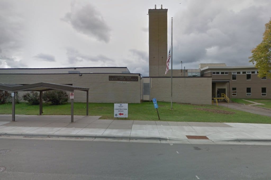 Como Park Senior High School
